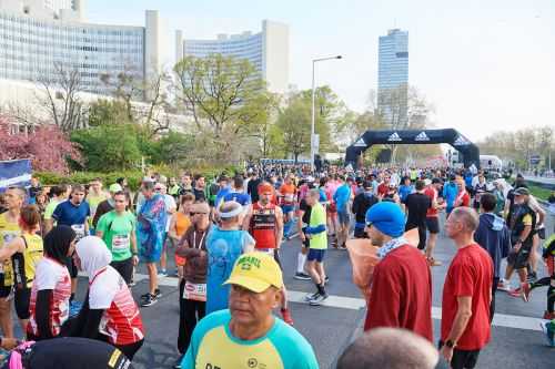 MARATONA DI VIENNA | 42K,21K,10K,Staffetta 2019